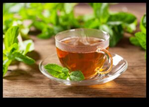 עשה זאת בעצמך Minty Magic: יצירת תערובות ייחודיות לאוהבי תה מנטה