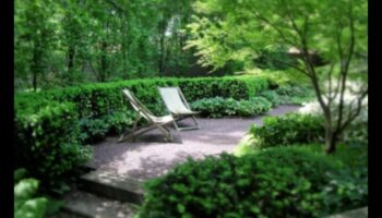 פינות גן: חושפים את השלווה של חללי הקוטג'