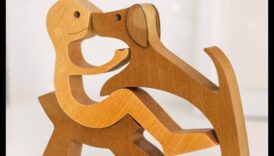 חברים פרוותיים: מתנות בנושא חיות מחמד לאוהבי בעלי חיים