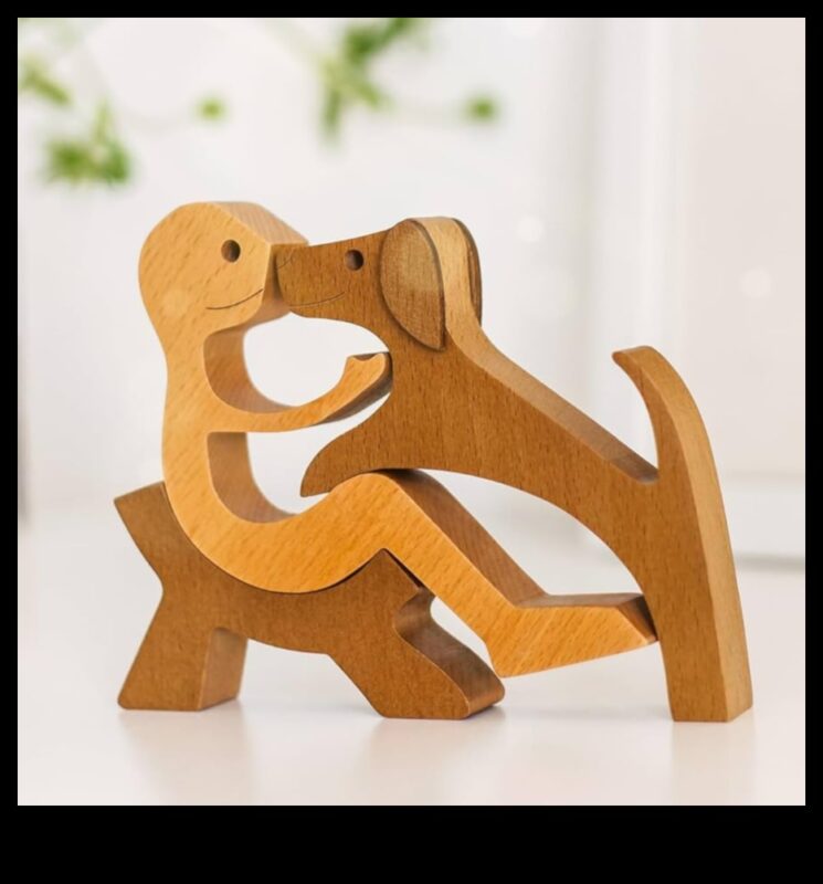 חברים פרוותיים: מתנות בנושא חיות מחמד לאוהבי בעלי חיים