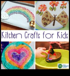 יצירה קולינרית לילדים: פרויקטי בישול מהנים וחינוכיים