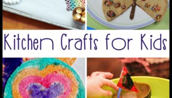 יצירה קולינרית לילדים: פרויקטי בישול מהנים וחינוכיים