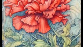 פריחה גחמנית: להשרות שמחה באמצעות עיצובי גן אומנותיים