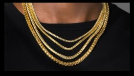 קישורים זוהרים: קשר את הסגנון שלך בזהב