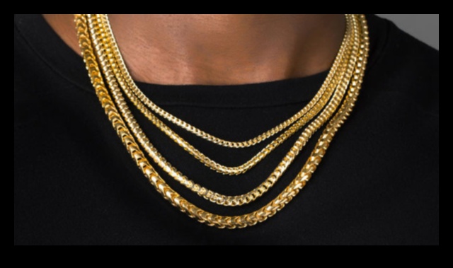 קישורים זוהרים: קשר את הסגנון שלך בזהב