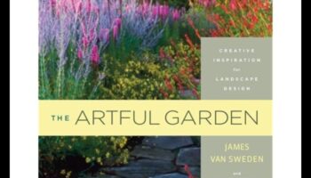 קנבס של יצירתיות: הרם את הגינה שלך עם תענוגות אמנותיים