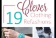 Crafty Confidence: עשה זאת בעצמך בגדים ואביזרים לכל רמת מיומנות