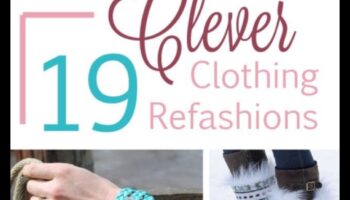 Crafty Confidence: עשה זאת בעצמך בגדים ואביזרים לכל רמת מיומנות