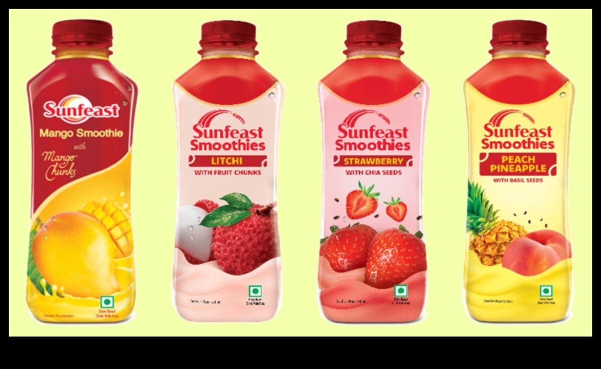 פינוק קרמי: שייק פירות דקדנטיים לפינוק יוקרתי