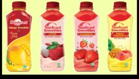 פינוק קרמי: שייק פירות דקדנטיים לפינוק יוקרתי