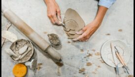 גלאם בעבודת יד: יצירת אביזרי אופנה בעצמך בעצמך